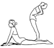 back stretches for pain relief
