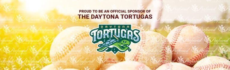 Proud Sponsor of the Daytona Tortugas