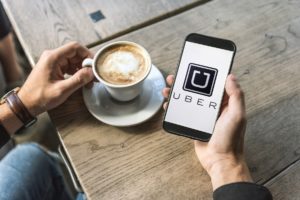 Uber & Lyft: What to Do After an Accident