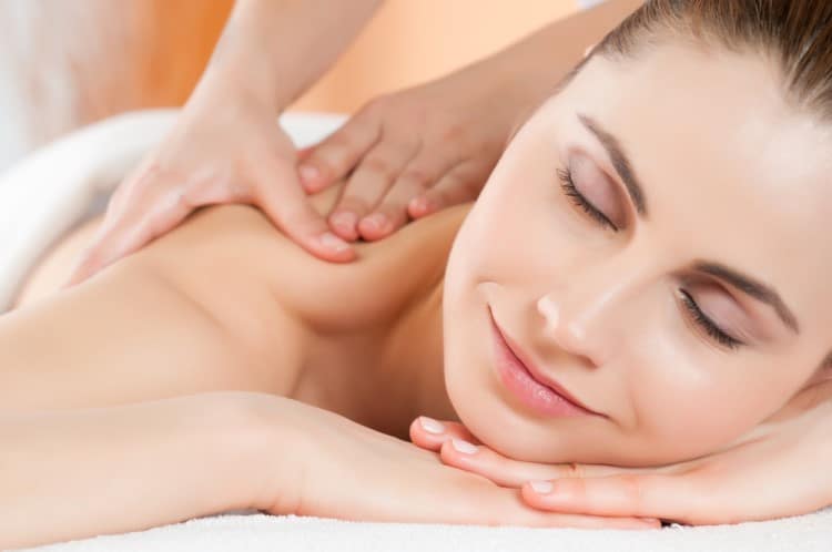massage therapy treatment